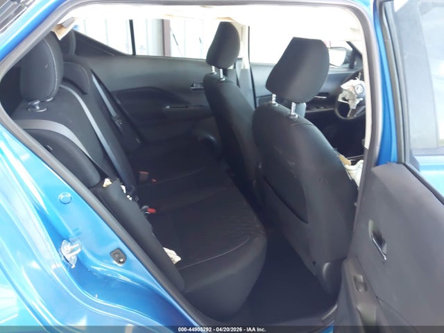 Aukcja sprzedaży 2023 Nissan Kicks Sv Xtronic Cvt, vin: 3N1CP5CV1PL526408, numer aukcji: 44905292
