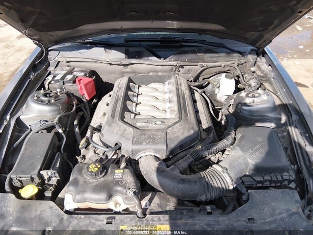 Aukcja sprzedaży 2011 Ford Mustang Gt Premium, vin: 1ZVBP8CF9B5151375, numer aukcji: 44905293