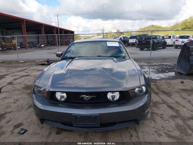Aukcja sprzedaży 2011 Ford Mustang Gt Premium, vin: 1ZVBP8CF9B5151375, numer aukcji: 44905293