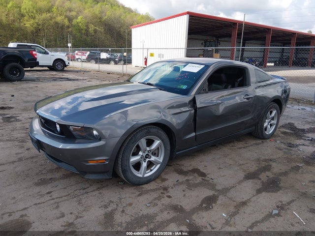 Aukcja sprzedaży 2011 Ford Mustang Gt Premium, vin: 1ZVBP8CF9B5151375, numer aukcji: 44905293