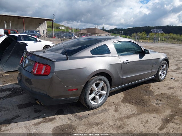 Aukcja sprzedaży 2011 Ford Mustang Gt Premium, vin: 1ZVBP8CF9B5151375, numer aukcji: 44905293