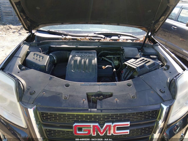 44905295 :رقم المزاد ، 2CTFLGEW2A6373402 vin ، 2010 Gmc Terrain Slt-1 مزاد بيع