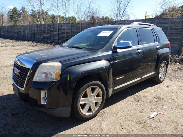 44905295 :رقم المزاد ، 2CTFLGEW2A6373402 vin ، 2010 Gmc Terrain Slt-1 مزاد بيع