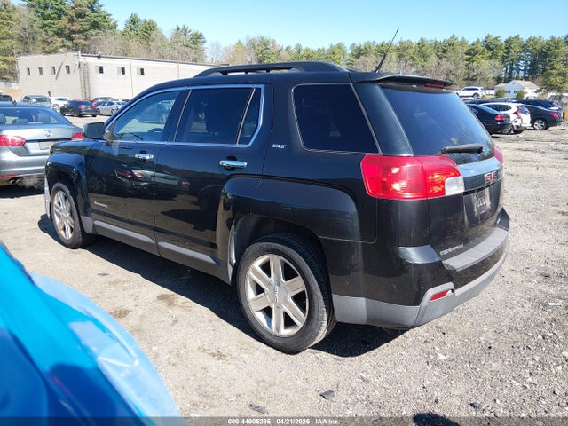 44905295 :رقم المزاد ، 2CTFLGEW2A6373402 vin ، 2010 Gmc Terrain Slt-1 مزاد بيع