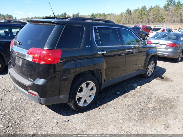 44905295 :رقم المزاد ، 2CTFLGEW2A6373402 vin ، 2010 Gmc Terrain Slt-1 مزاد بيع