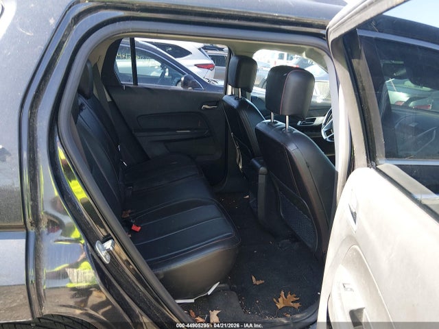 44905295 :رقم المزاد ، 2CTFLGEW2A6373402 vin ، 2010 Gmc Terrain Slt-1 مزاد بيع