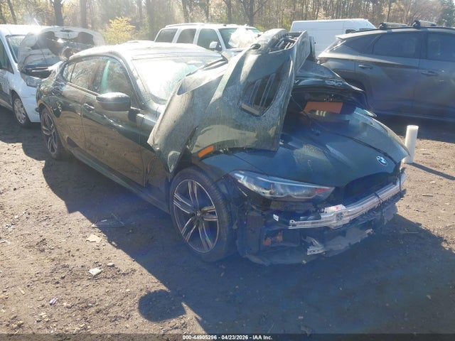 Aukcja sprzedaży 2024 Bmw 840i Gran Coupe Xdrive, vin: WBAGV4C0XRCP58651, numer aukcji: 44905296