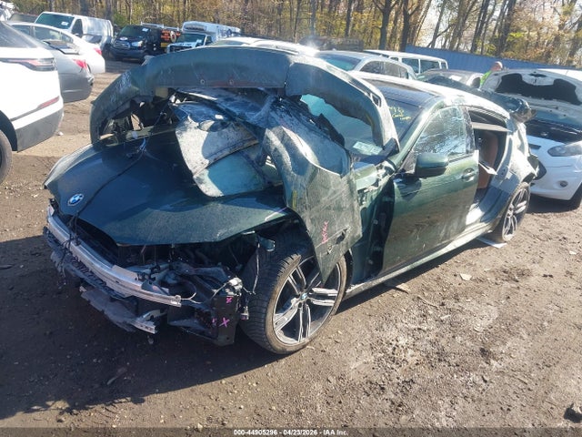 Aukcja sprzedaży 2024 Bmw 840i Gran Coupe Xdrive, vin: WBAGV4C0XRCP58651, numer aukcji: 44905296