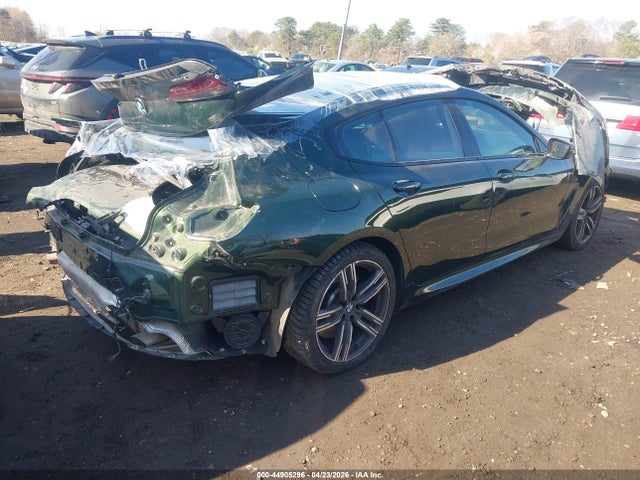 Aukcja sprzedaży 2024 Bmw 840i Gran Coupe Xdrive, vin: WBAGV4C0XRCP58651, numer aukcji: 44905296