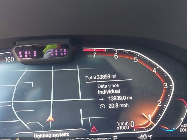 Aukcja sprzedaży 2024 Bmw 840i Gran Coupe Xdrive, vin: WBAGV4C0XRCP58651, numer aukcji: 44905296