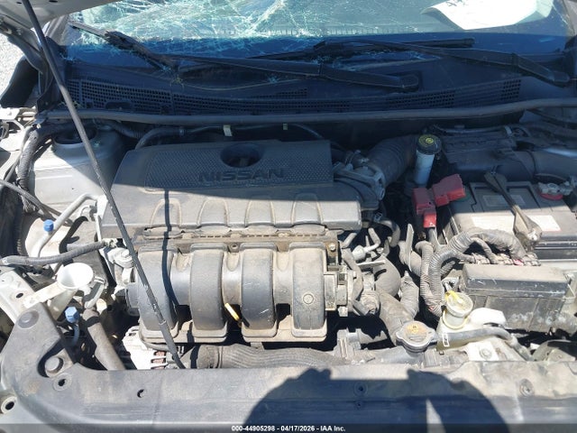 Aukcja sprzedaży 2016 Nissan Sentra S, vin: 3N1AB7AP1GY300541, numer aukcji: 44905298