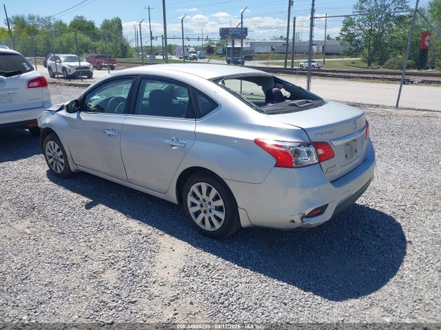 Aukcja sprzedaży 2016 Nissan Sentra S, vin: 3N1AB7AP1GY300541, numer aukcji: 44905298