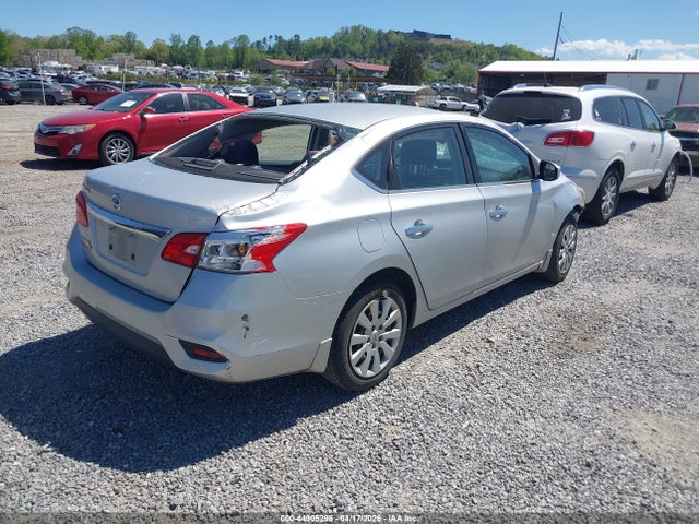 Aukcja sprzedaży 2016 Nissan Sentra S, vin: 3N1AB7AP1GY300541, numer aukcji: 44905298