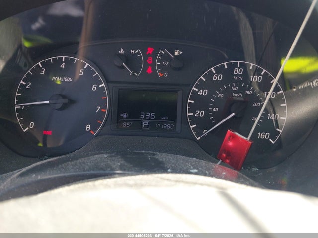 Aukcja sprzedaży 2016 Nissan Sentra S, vin: 3N1AB7AP1GY300541, numer aukcji: 44905298