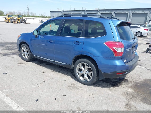 44905299 :رقم المزاد ، JF2SJAWC6FH404610 vin ، 2015 Subaru Forester 2.5i Touring مزاد بيع