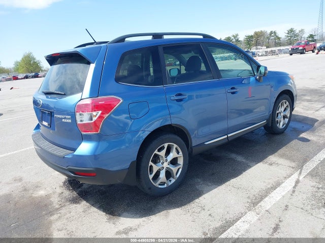 44905299 :رقم المزاد ، JF2SJAWC6FH404610 vin ، 2015 Subaru Forester 2.5i Touring مزاد بيع