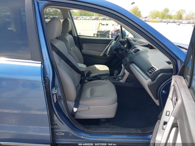 44905299 :رقم المزاد ، JF2SJAWC6FH404610 vin ، 2015 Subaru Forester 2.5i Touring مزاد بيع