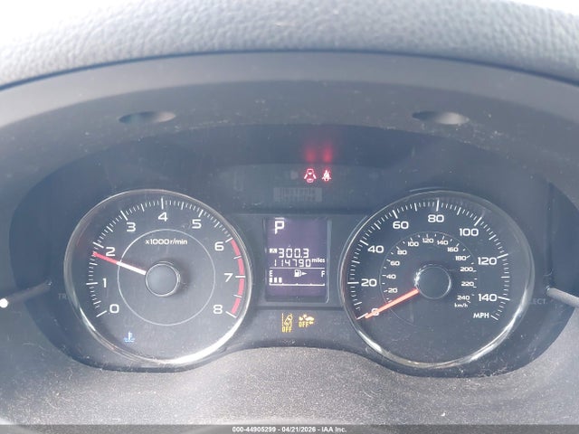 44905299 :رقم المزاد ، JF2SJAWC6FH404610 vin ، 2015 Subaru Forester 2.5i Touring مزاد بيع