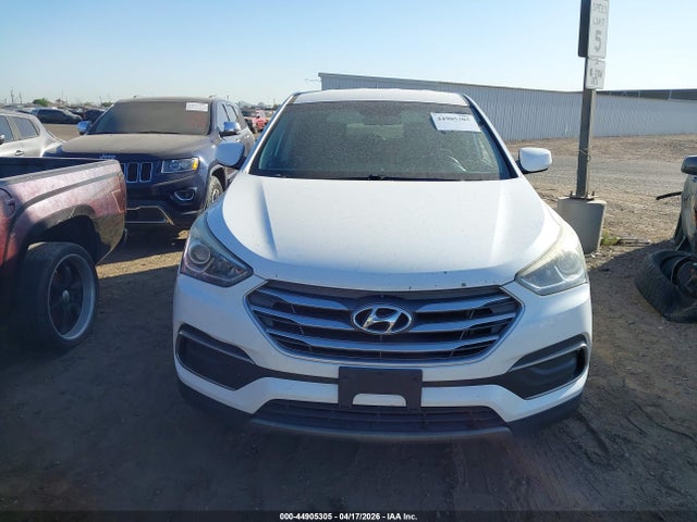 5NMZT3LB9JH082020 Hyundai Santa Fe Sport 2.4l