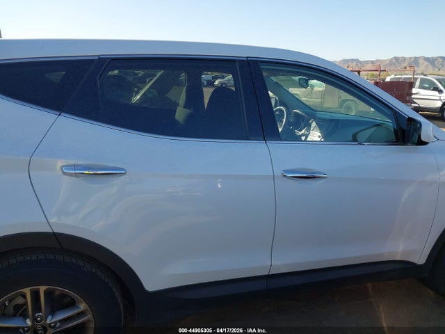 5NMZT3LB9JH082020 Hyundai Santa Fe Sport 2.4l