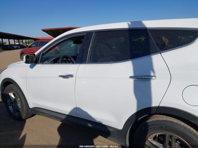 5NMZT3LB9JH082020 Hyundai Santa Fe Sport 2.4l