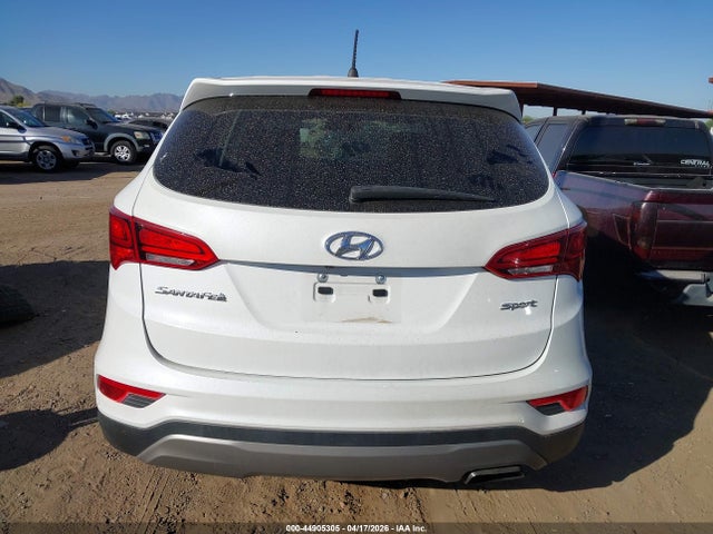 5NMZT3LB9JH082020 Hyundai Santa Fe Sport 2.4l
