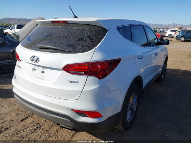 5NMZT3LB9JH082020 Hyundai Santa Fe Sport 2.4l