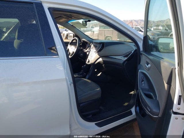 5NMZT3LB9JH082020 Hyundai Santa Fe Sport 2.4l