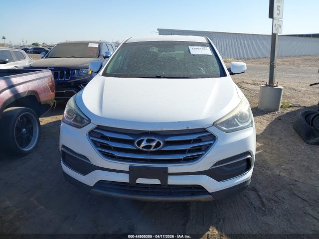 5NMZT3LB9JH082020 Hyundai Santa Fe Sport 2.4l