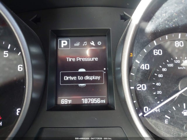 5NMZT3LB9JH082020 Hyundai Santa Fe Sport 2.4l