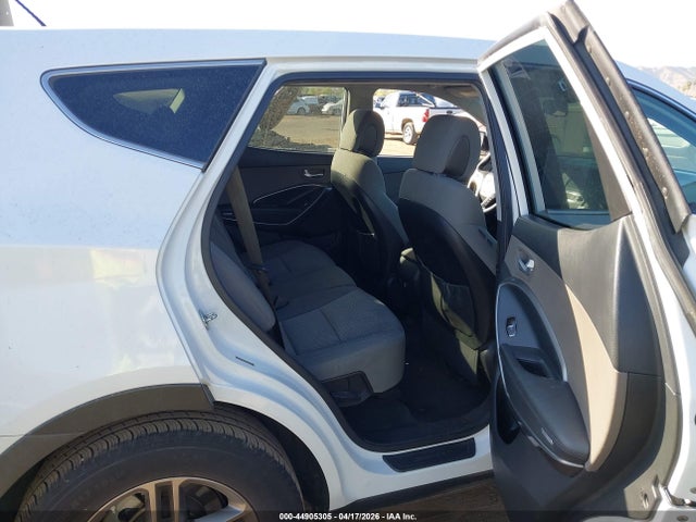 5NMZT3LB9JH082020 Hyundai Santa Fe Sport 2.4l