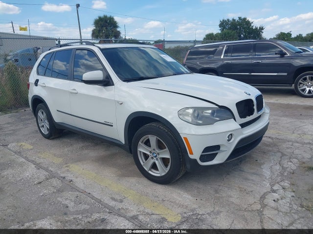 2013 BMW X5 5UXZV4C51D0E07341