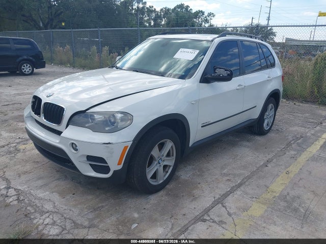 2013 BMW X5 5UXZV4C51D0E07341 Photo 1