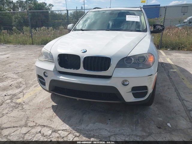 2013 BMW X5 5UXZV4C51D0E07341 Photo 5