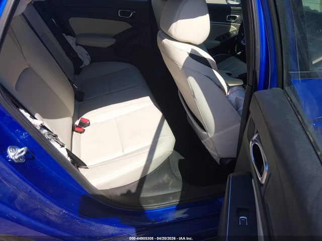 Продажа на аукционе авто 2023 Acura Integra A-spec, vin: 19UDE4H31PA007750, номер лота: 44905308