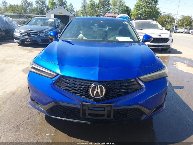 Продажа на аукционе авто 2023 Acura Integra A-spec, vin: 19UDE4H31PA007750, номер лота: 44905308
