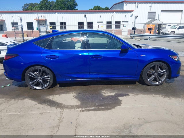 Продажа на аукционе авто 2023 Acura Integra A-spec, vin: 19UDE4H31PA007750, номер лота: 44905308