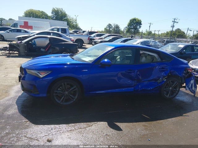 Продажа на аукционе авто 2023 Acura Integra A-spec, vin: 19UDE4H31PA007750, номер лота: 44905308
