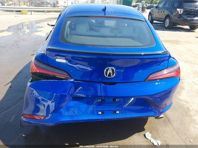 Продажа на аукционе авто 2023 Acura Integra A-spec, vin: 19UDE4H31PA007750, номер лота: 44905308