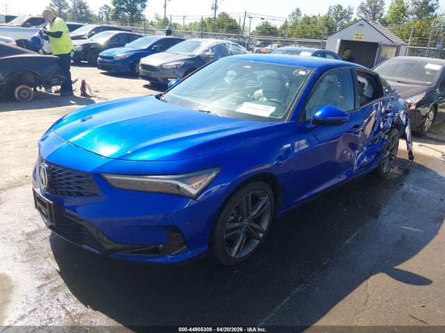 Продажа на аукционе авто 2023 Acura Integra A-spec, vin: 19UDE4H31PA007750, номер лота: 44905308