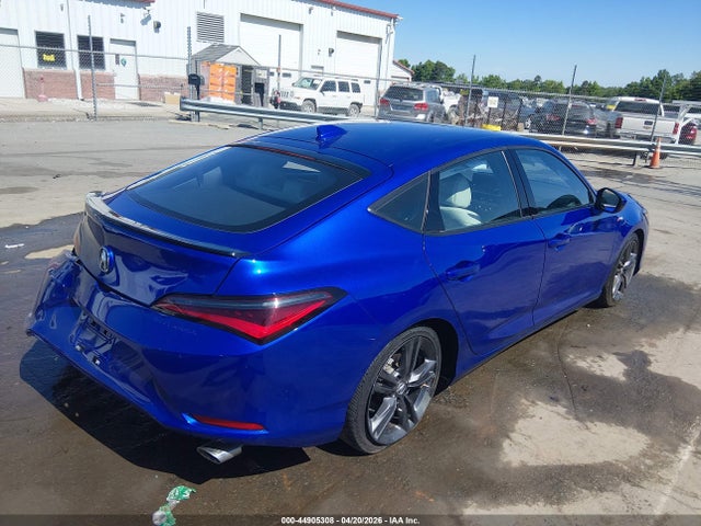 Продажа на аукционе авто 2023 Acura Integra A-spec, vin: 19UDE4H31PA007750, номер лота: 44905308