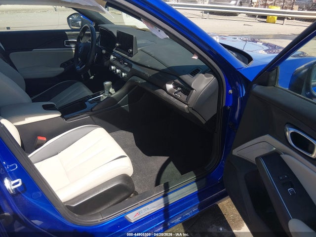Продажа на аукционе авто 2023 Acura Integra A-spec, vin: 19UDE4H31PA007750, номер лота: 44905308