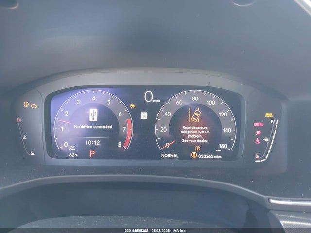Продажа на аукционе авто 2023 Acura Integra A-spec, vin: 19UDE4H31PA007750, номер лота: 44905308