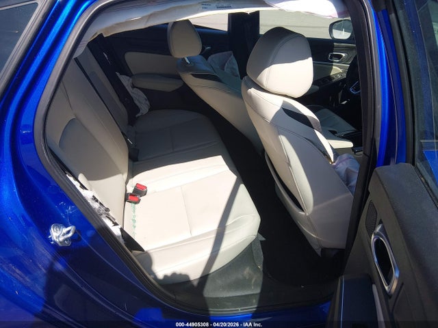 Продажа на аукционе авто 2023 Acura Integra A-spec, vin: 19UDE4H31PA007750, номер лота: 44905308