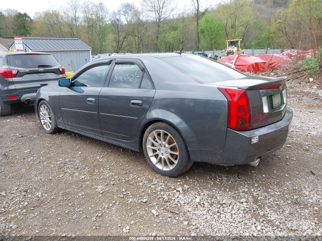 2007 CADILLAC CTS 1G6DP577270118397 Photo 2