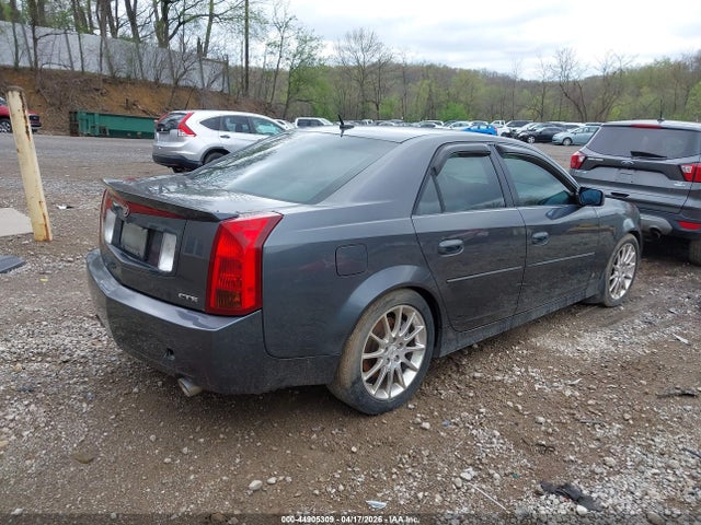 2007 CADILLAC CTS 1G6DP577270118397 Photo 3