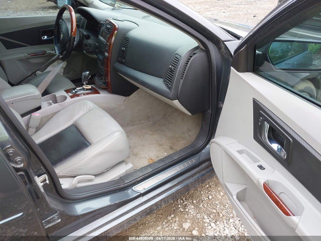 2007 CADILLAC CTS 1G6DP577270118397 Photo 4