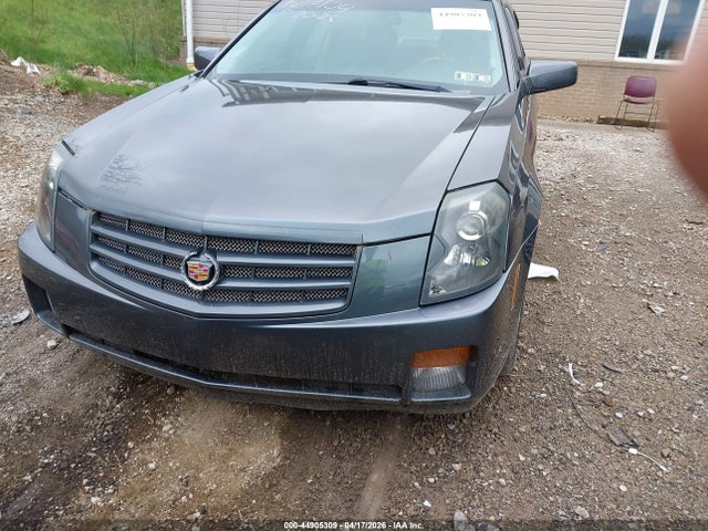 2007 CADILLAC CTS 1G6DP577270118397 Photo 5