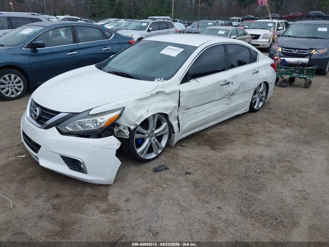 Nissan Altima 2.5 S 2017 1N4AL3AP3HC155165 Image 2