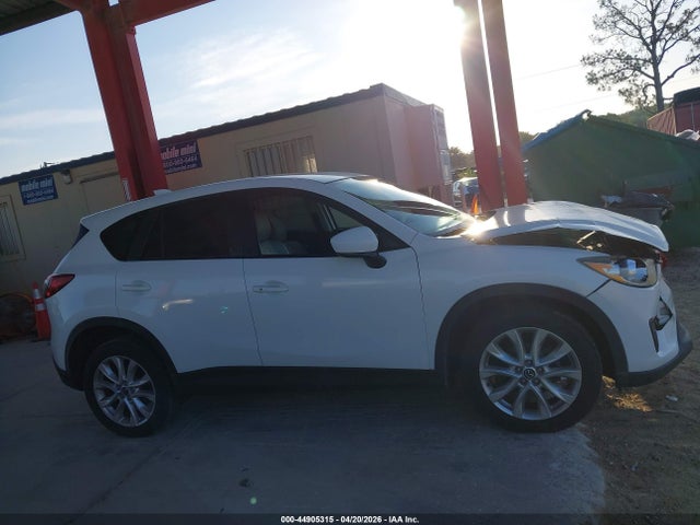 Aukcja sprzedaży 2014 Mazda Cx-5 Grand Touring, vin: JM3KE2DY6E0333047, numer aukcji: 44905315
